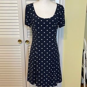 Old Navy Dress with Daisy Print
